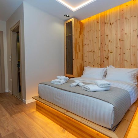 Hotel Jezerca Theth Εξωτερικό φωτογραφία